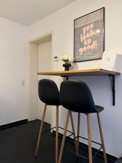 Apartment 2 Raum City-apartment 5min Zum Hbf Grupello-2 Düsseldorf