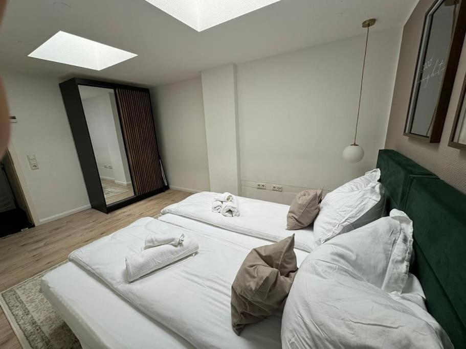 2 Raum City-apartment 5min Zum Hbf Grupello-2 Apartment *