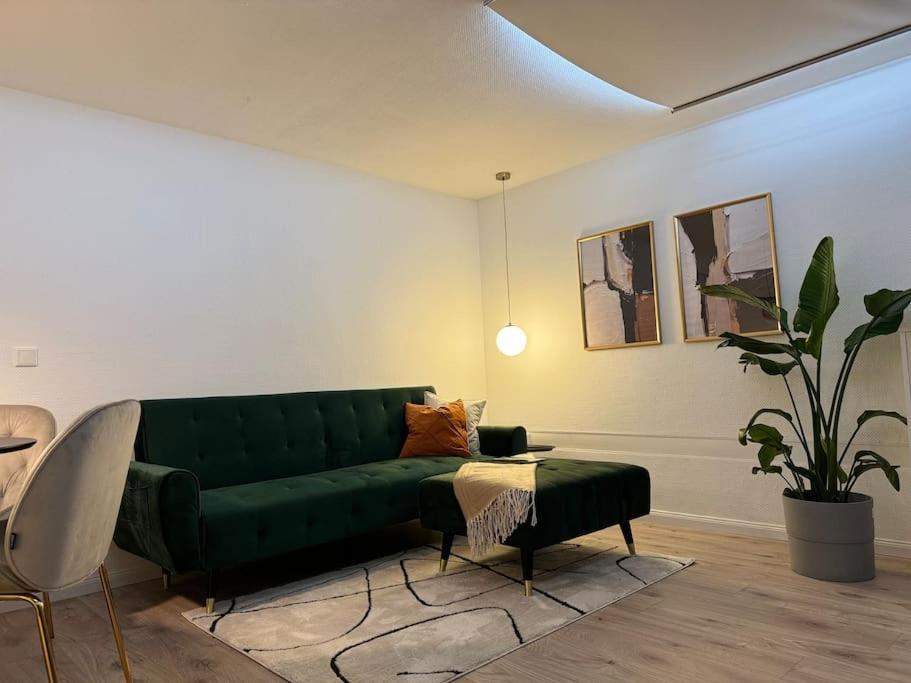 Apartment 2 Raum City-apartment 5min Zum Hbf Grupello-2 Düsseldorf