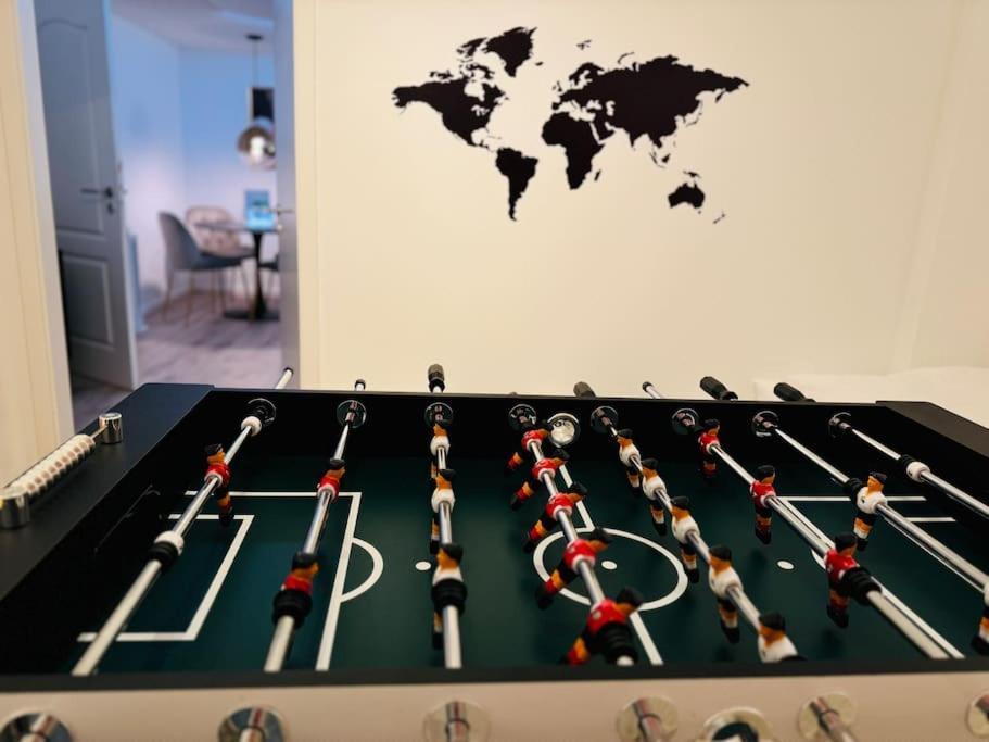 2 Raum City-apartment 5min Zum Hbf Grupello-2 Apartment *