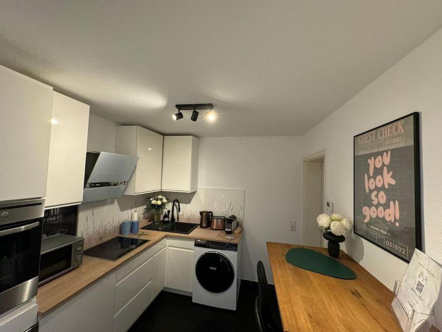 Apartment 2 Raum City-apartment 5min Zum Hbf Grupello-2