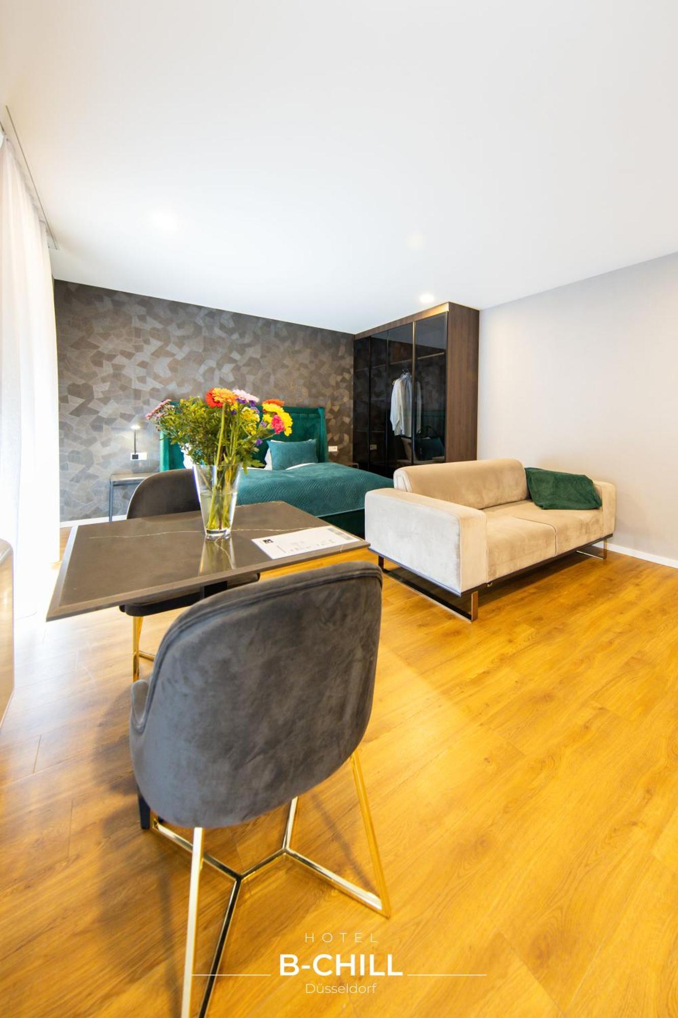 B-chill Hotel Dusseldorf