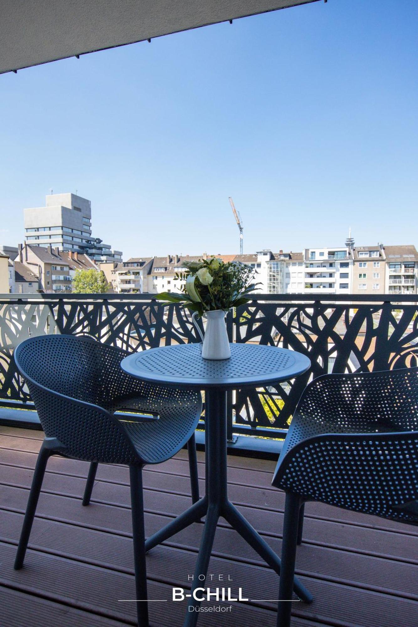 B-chill Hotel Dusseldorf