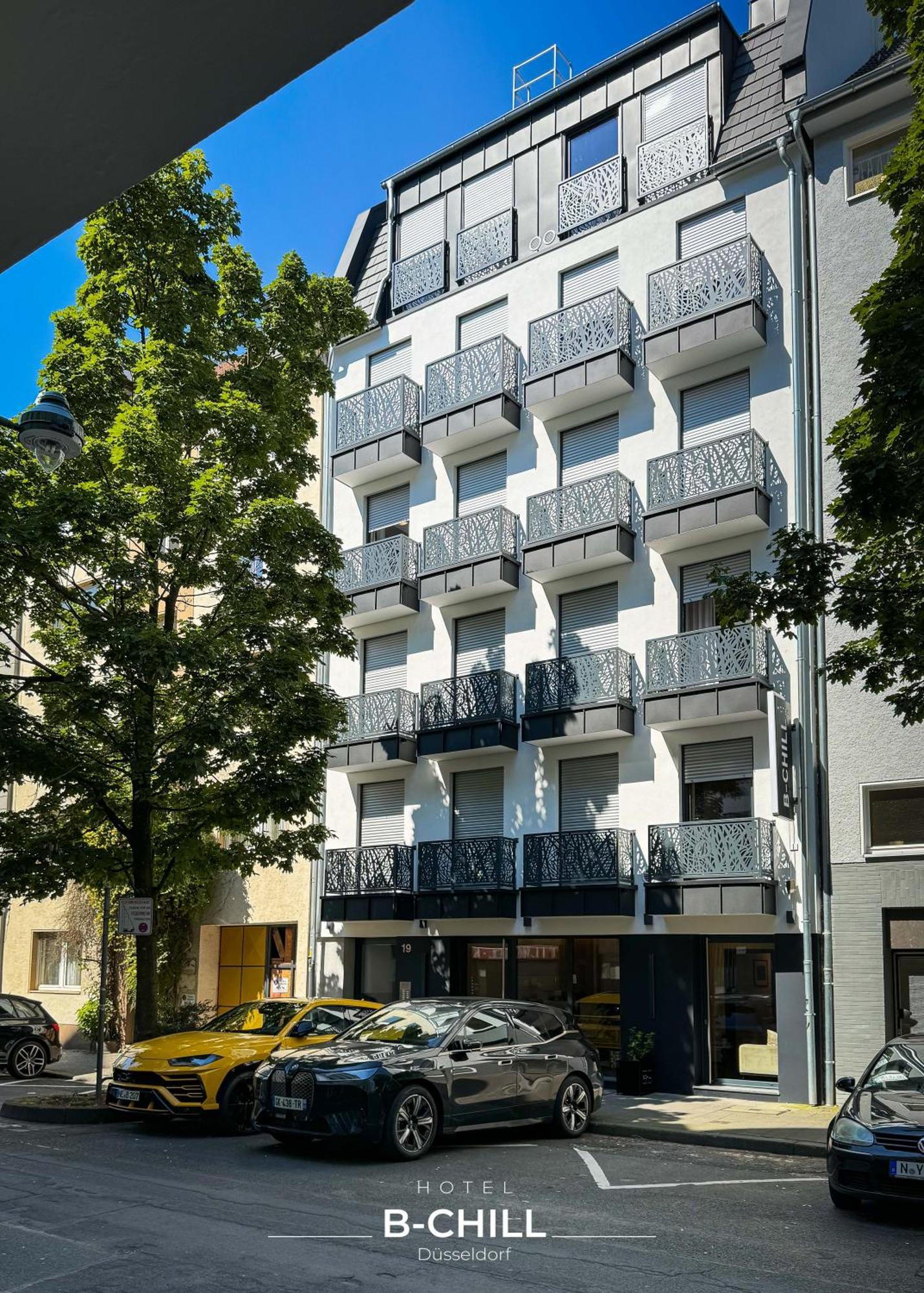 B-chill Hotel