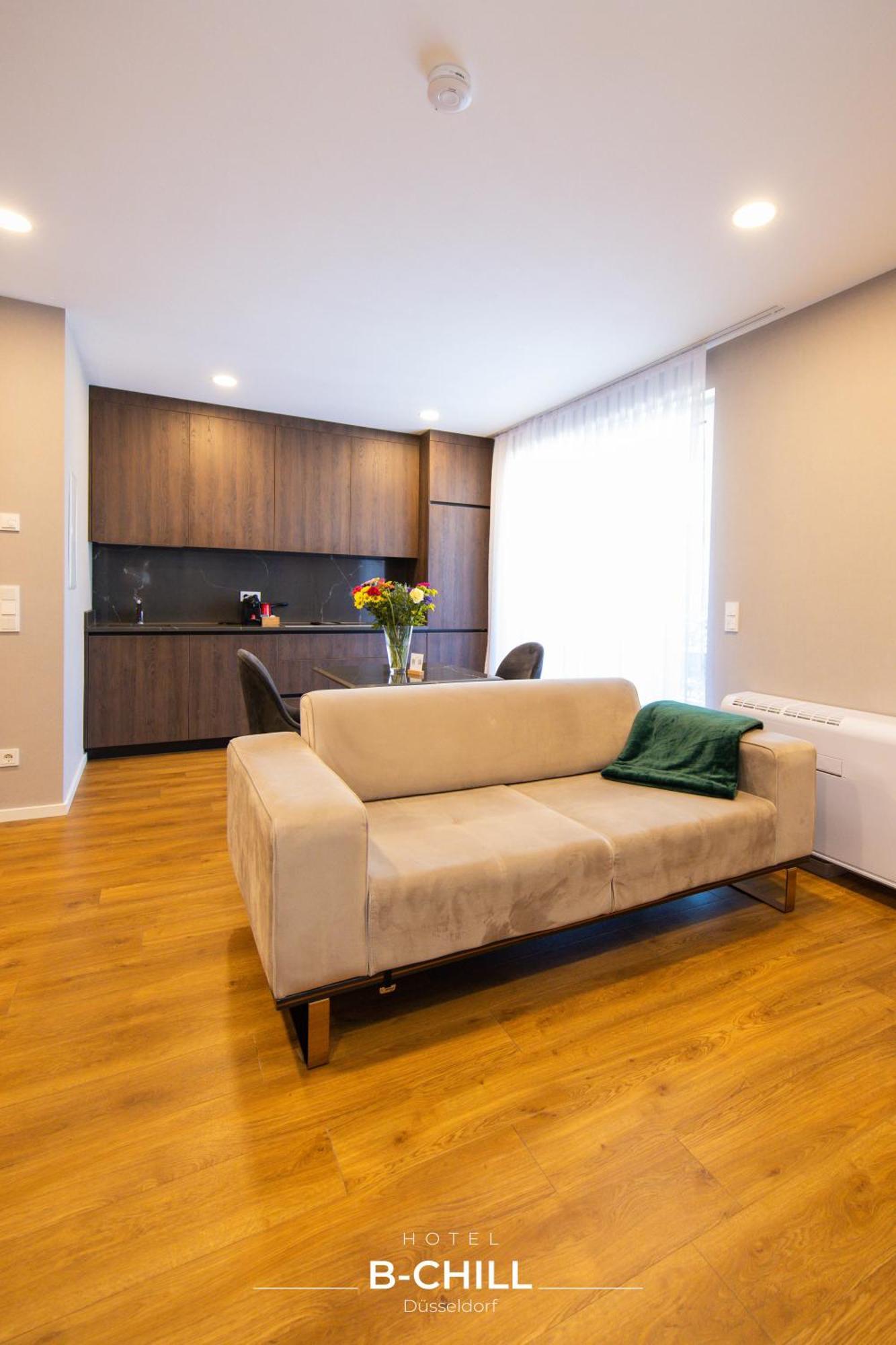 B-chill 4* Dusseldorf