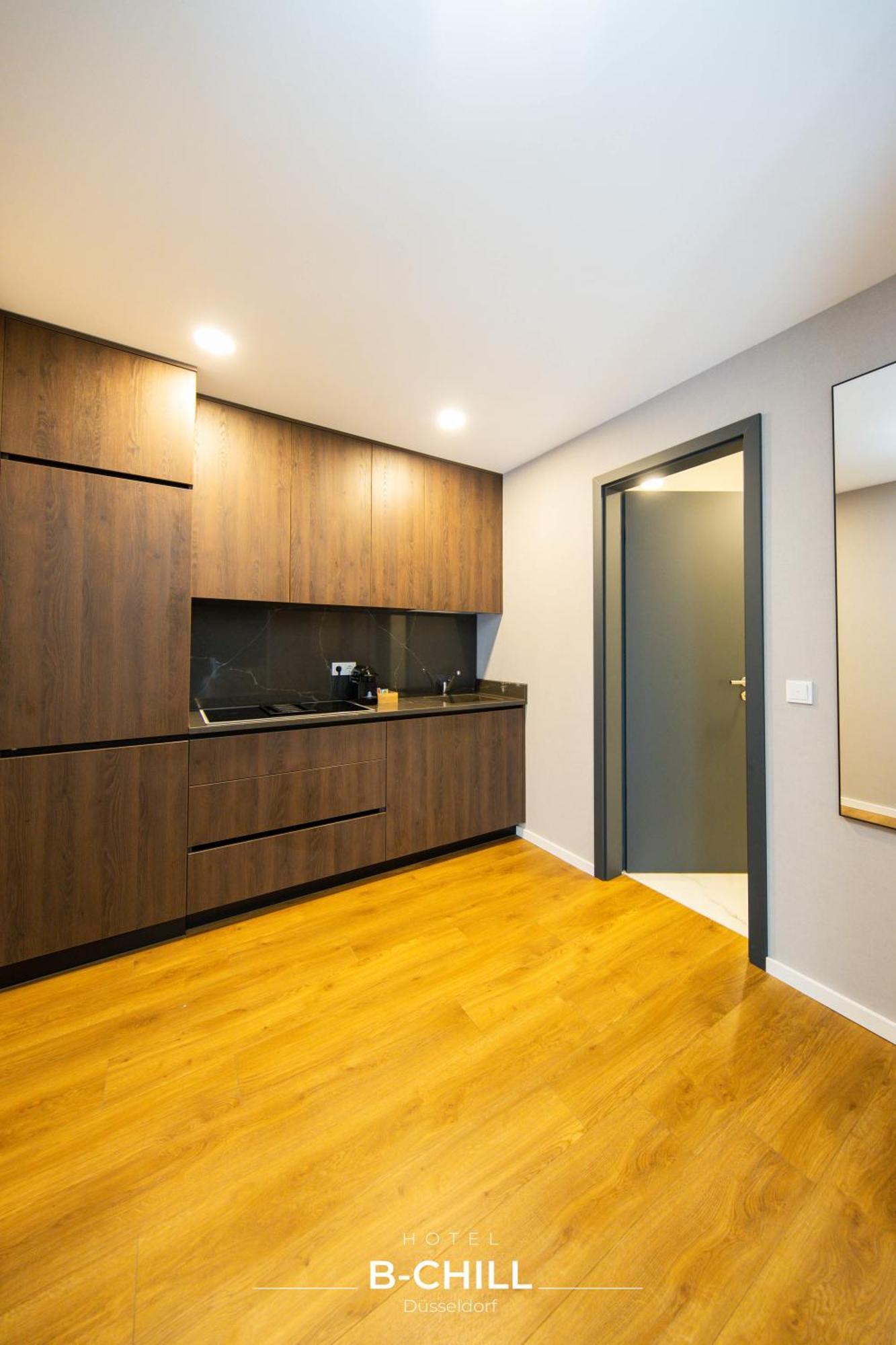 B-chill Hotel Dusseldorf