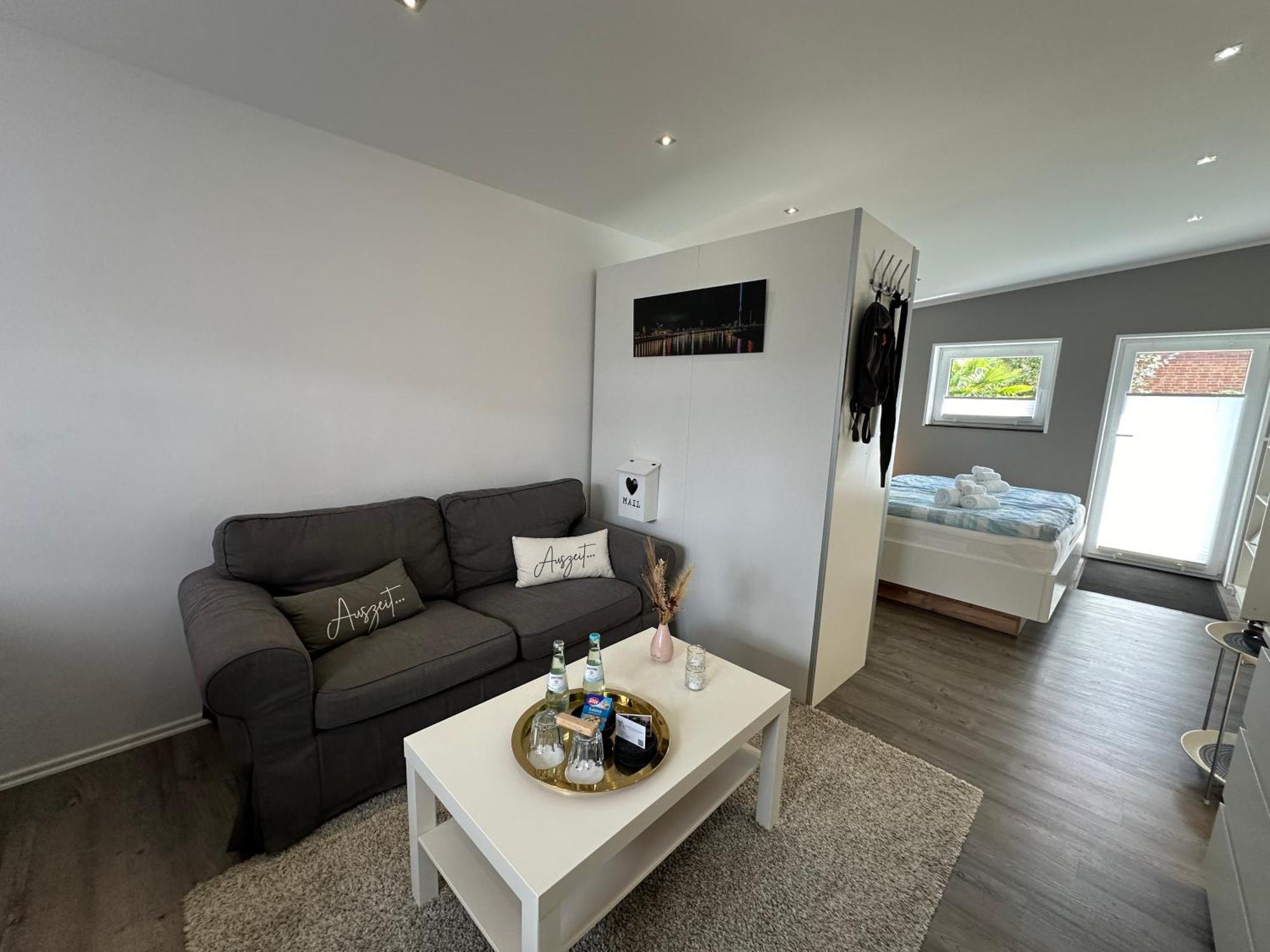 Apartment Auszeit Dusseldorf