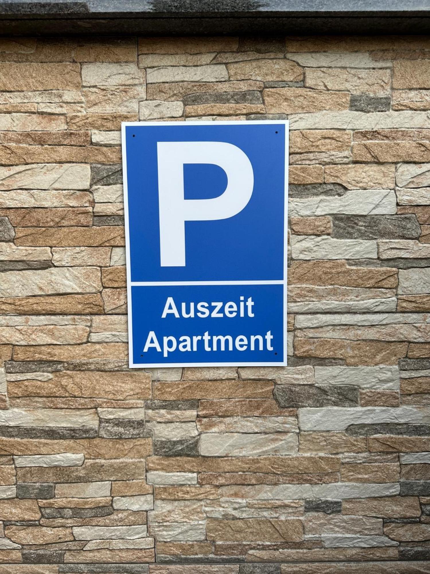 Auszeit Apartment