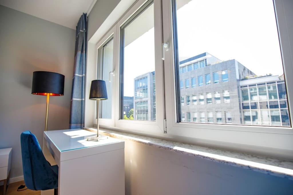 80 Sqm Flat With Terrace And 15min To Fair And 5min To Old Town *