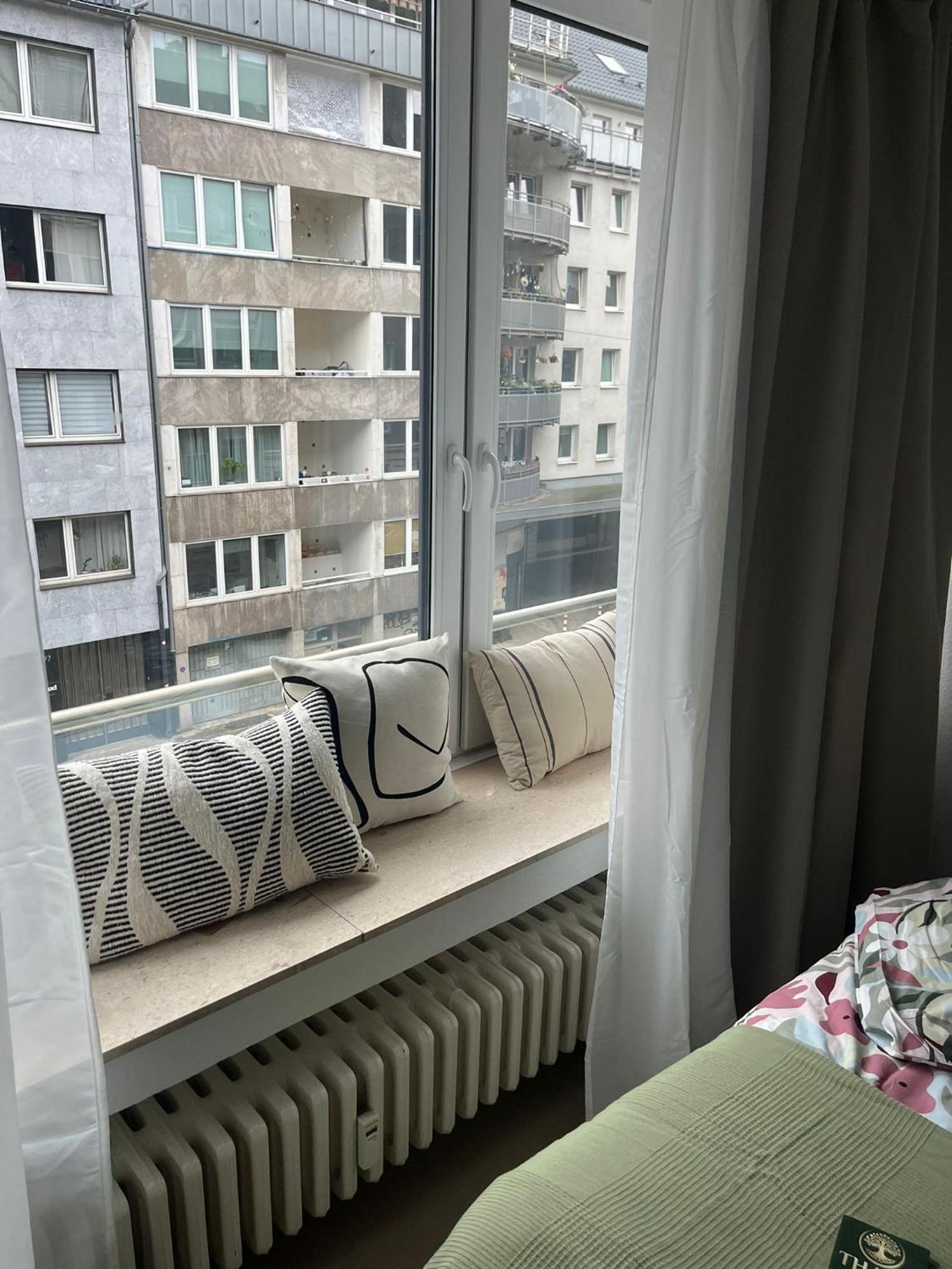 Wohlfuehl City-center Apartment