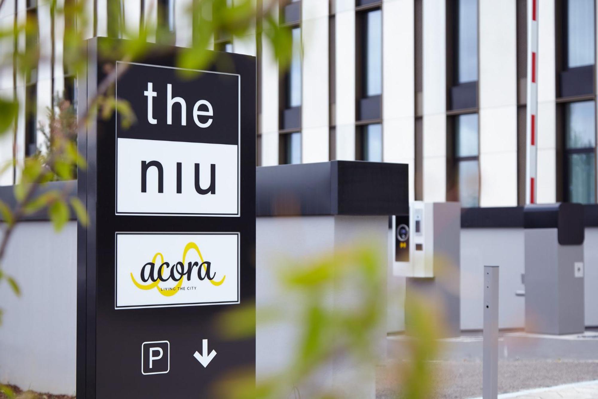 Hotel - The Niu, Hub Messe By Ihg 3*