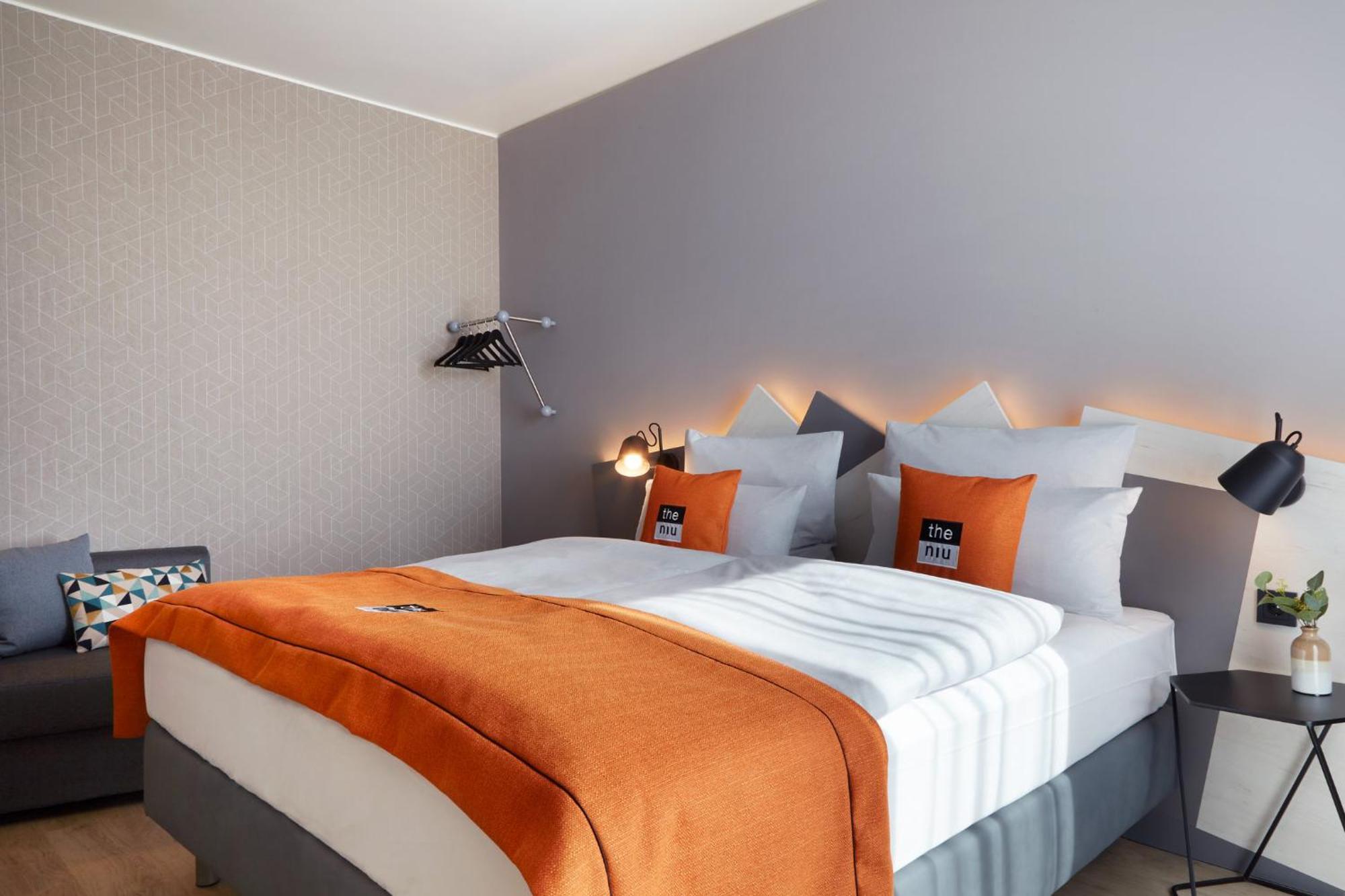 - The Niu, Hub Messe By Ihg Düsseldorf