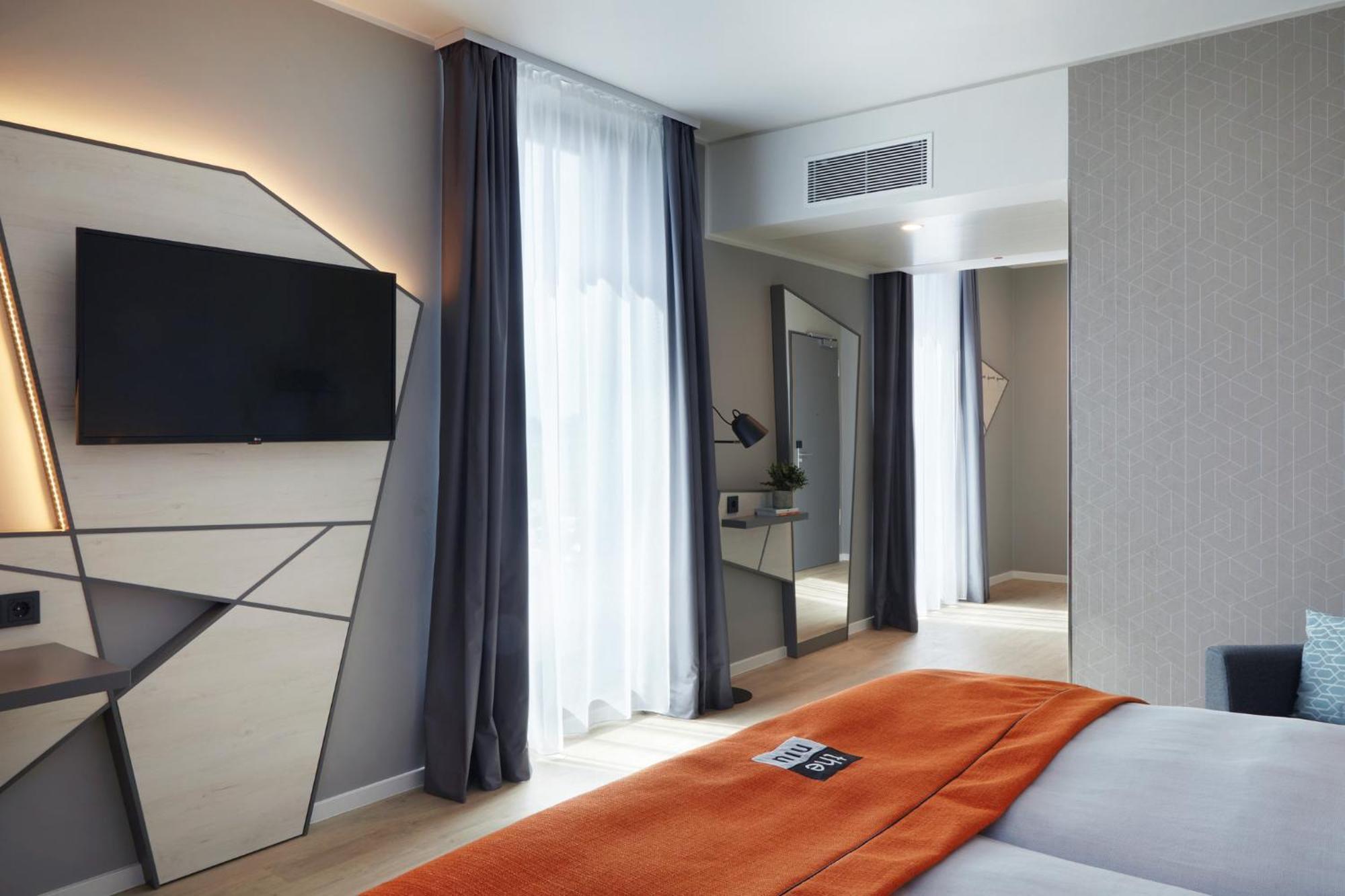 - The Niu, Hub Messe By Ihg