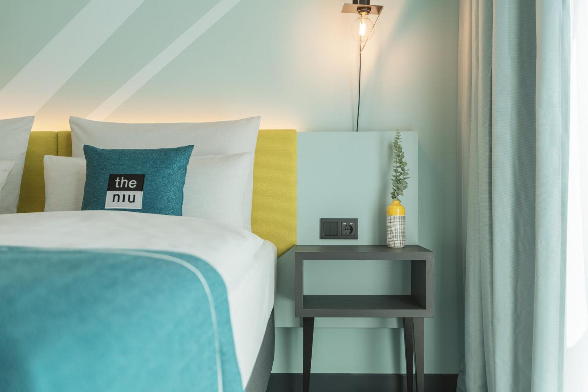 Hotel - The Niu, Seven Ost By Ihg Dusseldorf