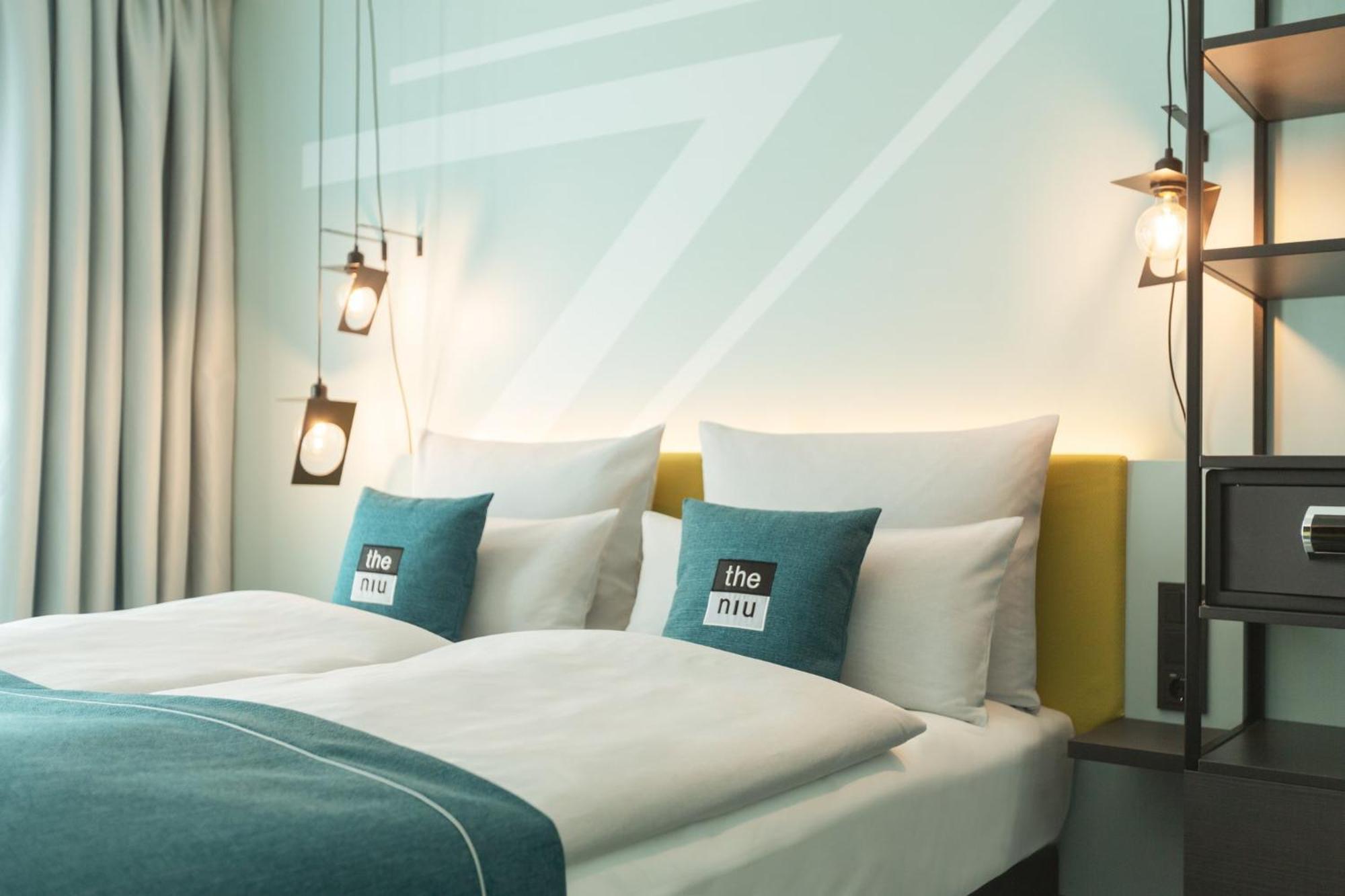 - The Niu, Seven Ost By Ihg 3* Dusseldorf