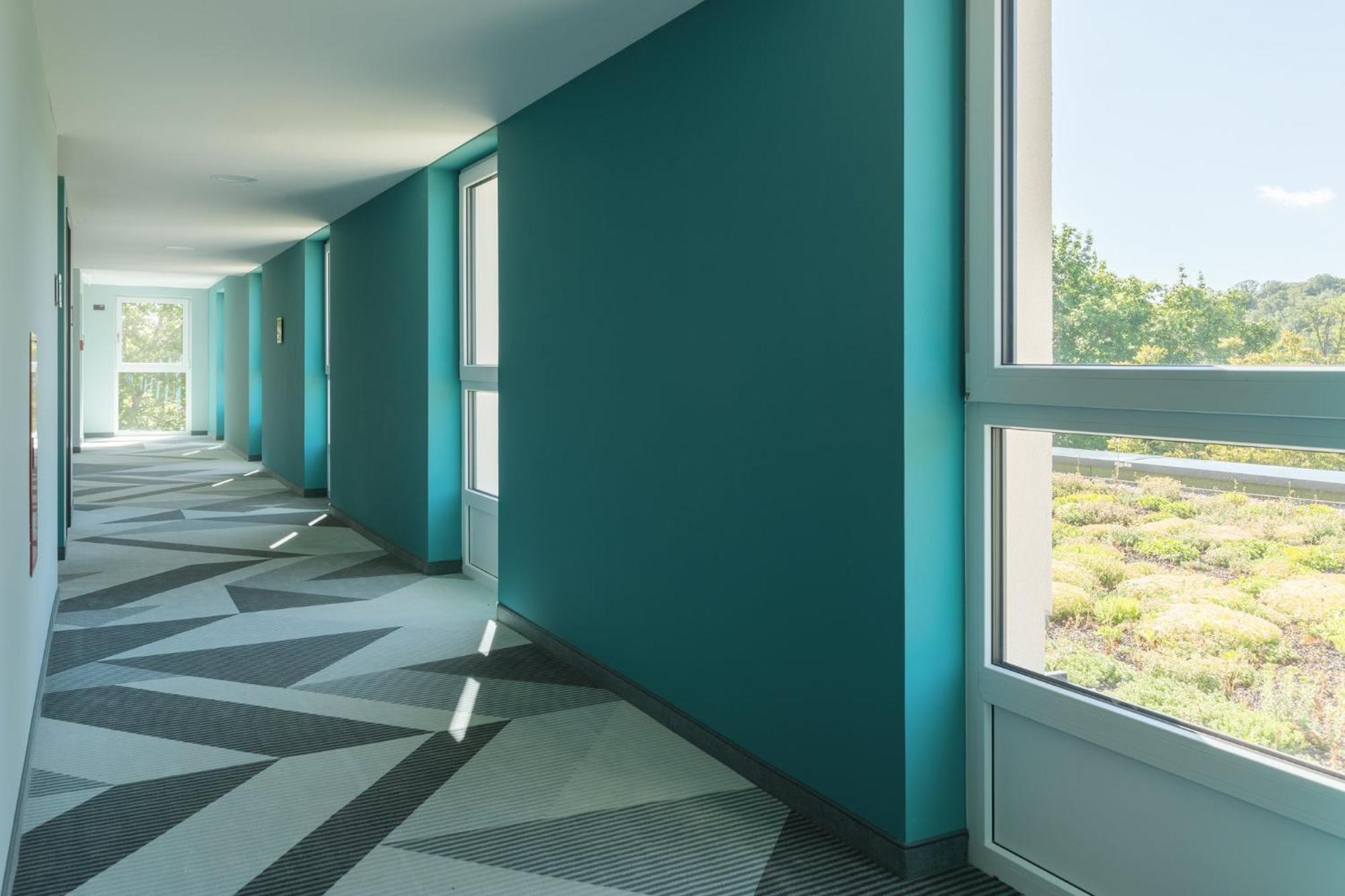 Hotel - The Niu, Seven Ost By Ihg Dusseldorf