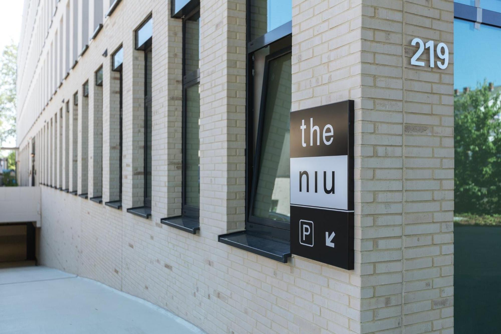 - The Niu, Seven Ost By Ihg Dusseldorf