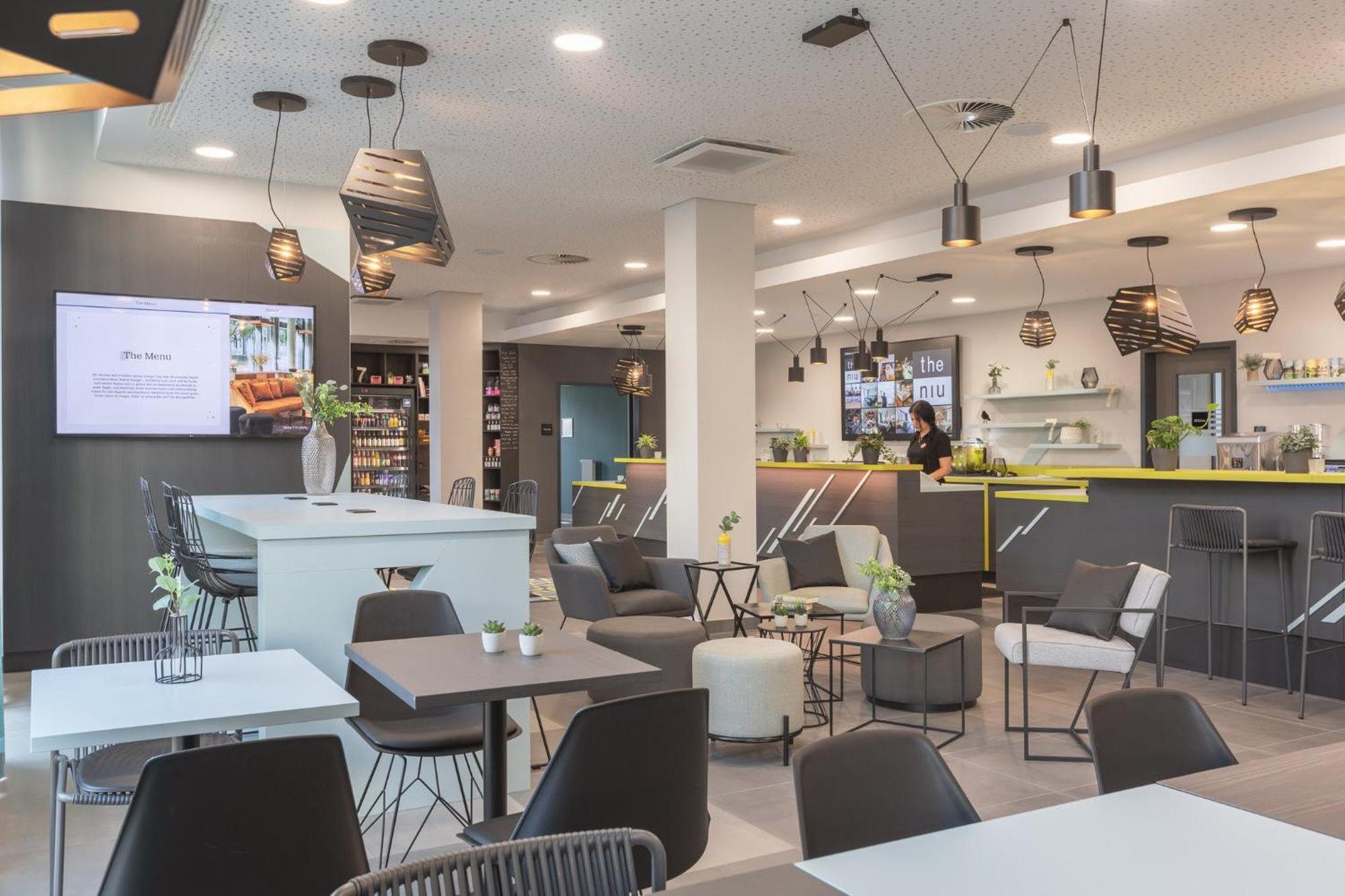 - The Niu, Seven Ost By Ihg Dusseldorf