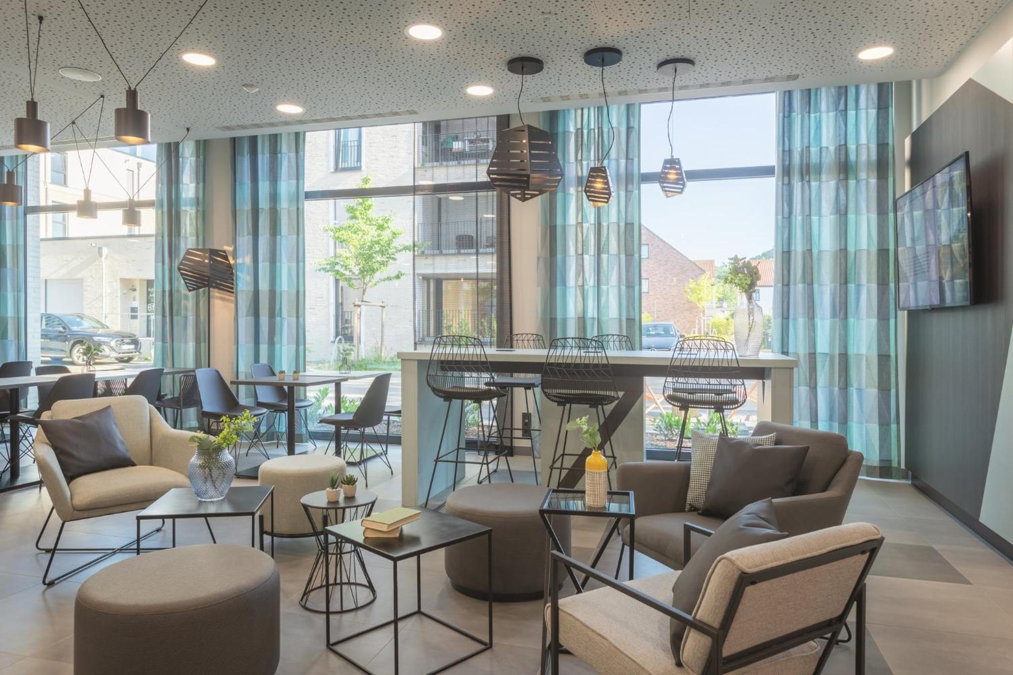 - The Niu, Seven Ost By Ihg 3* Dusseldorf