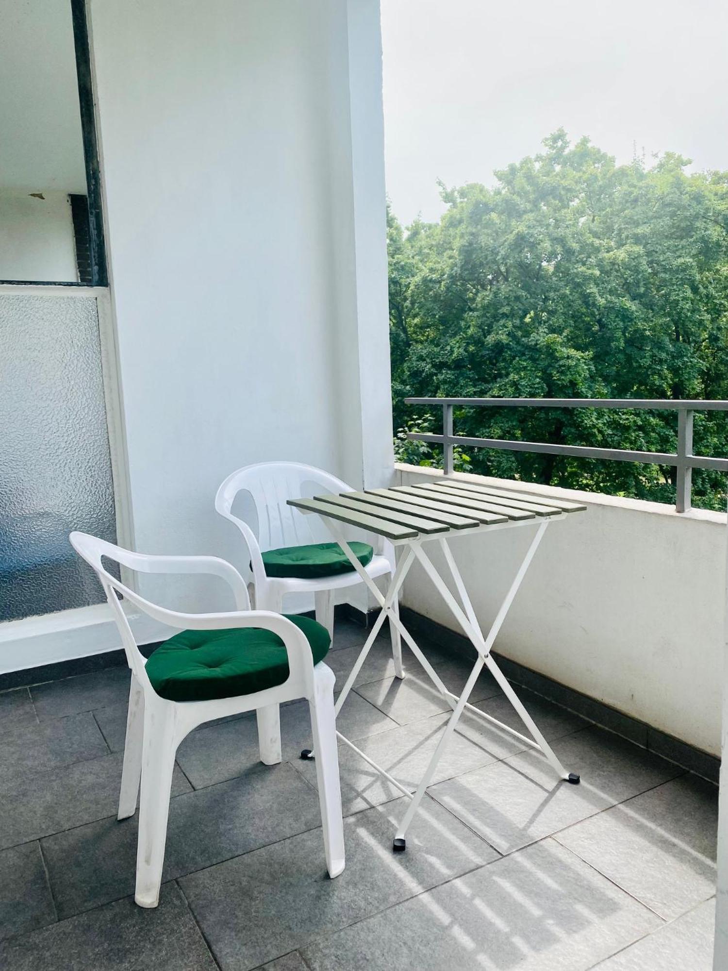 Apartment And Calm In Dusseldorf