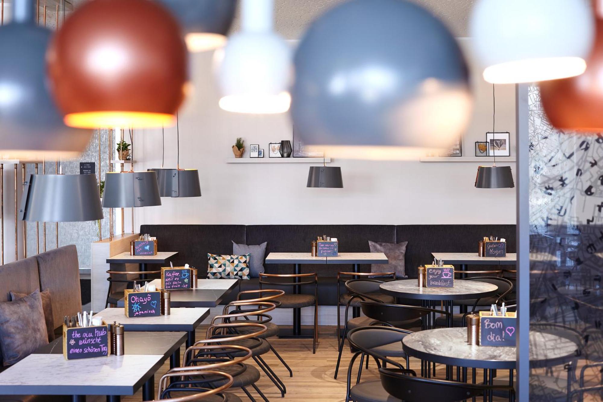- The Niu, Hub Messe By Ihg 3*