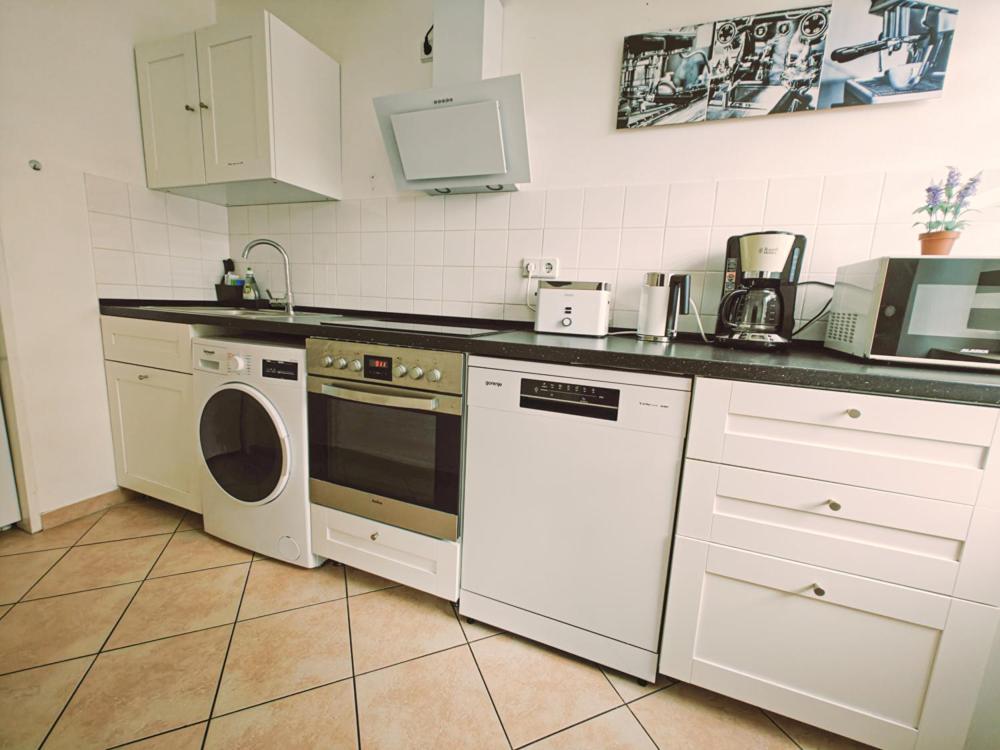 Downtown Unterbilk Apartamento Düsseldorf