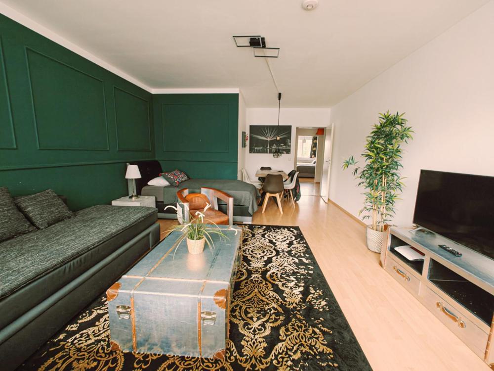 Downtown Unterbilk Apartamento