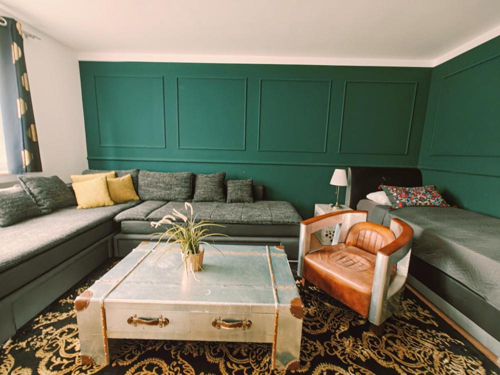Apartamento Downtown Unterbilk Düsseldorf
