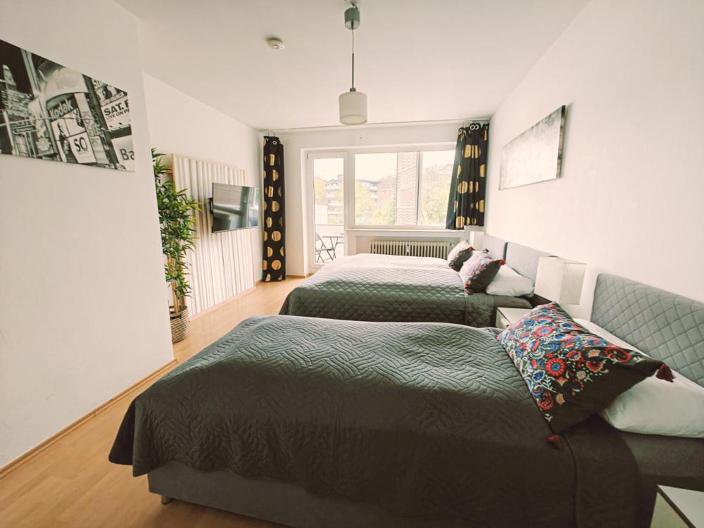 Downtown Unterbilk Apartamento *