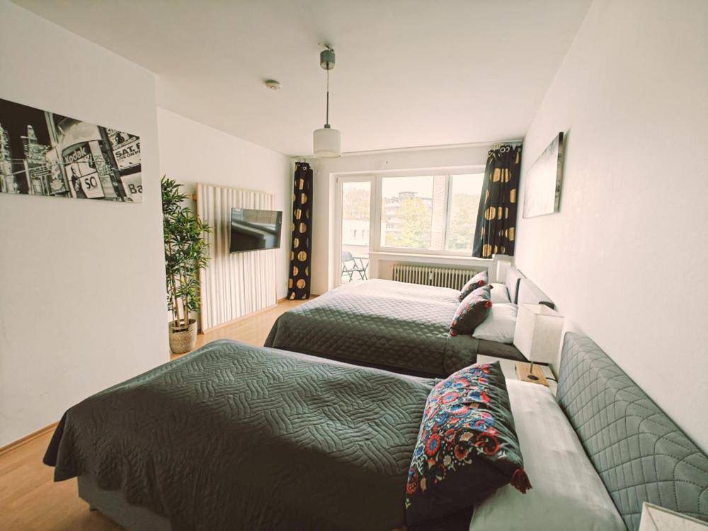 Apartamento Downtown Unterbilk *