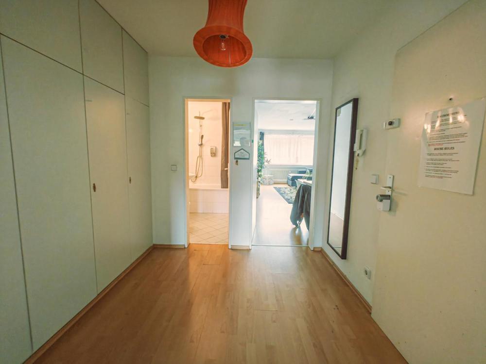 Apartamento Downtown Unterbilk Düsseldorf