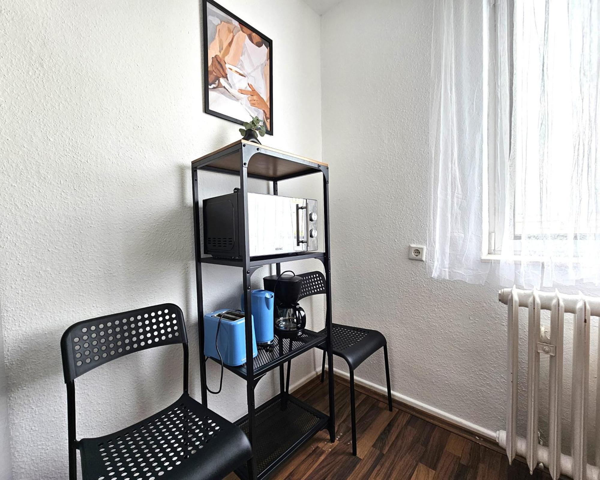 Apartment Spacious House Düsseldorf