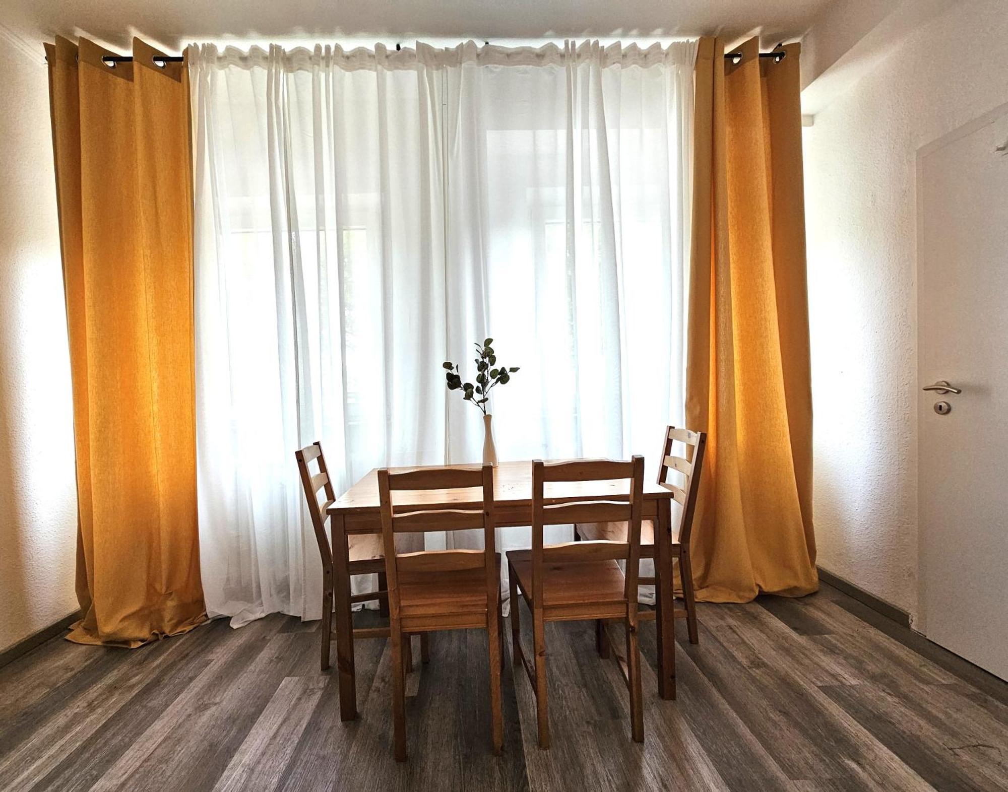 Apartment Spacious House *