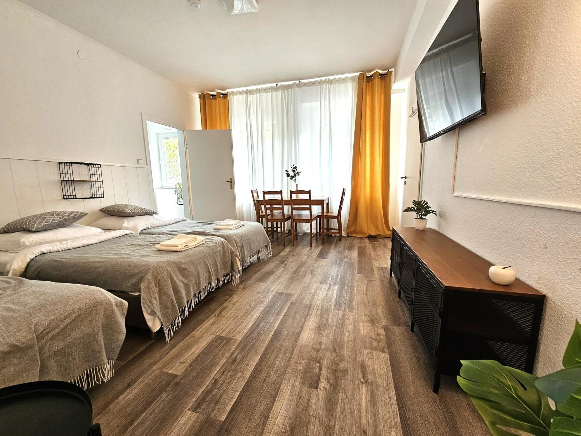 Apartment Spacious House