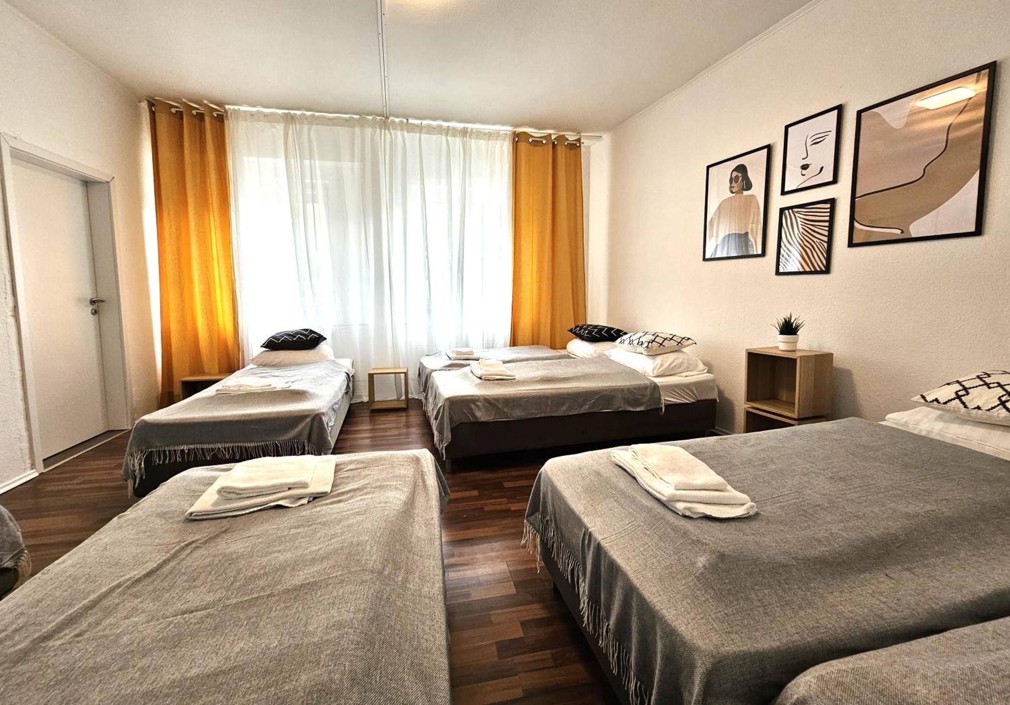 Spacious House Apartment *