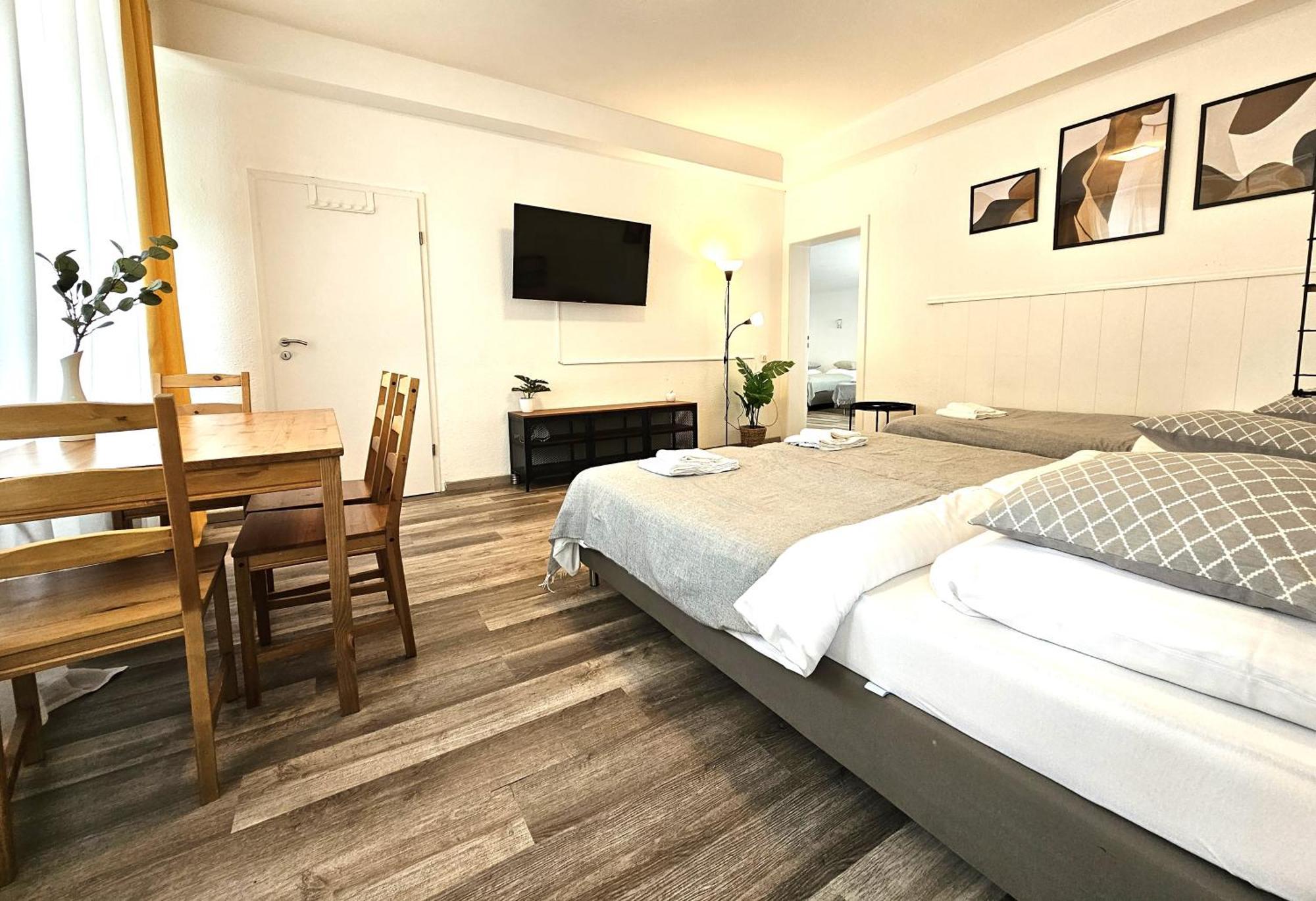 Spacious House Apartment