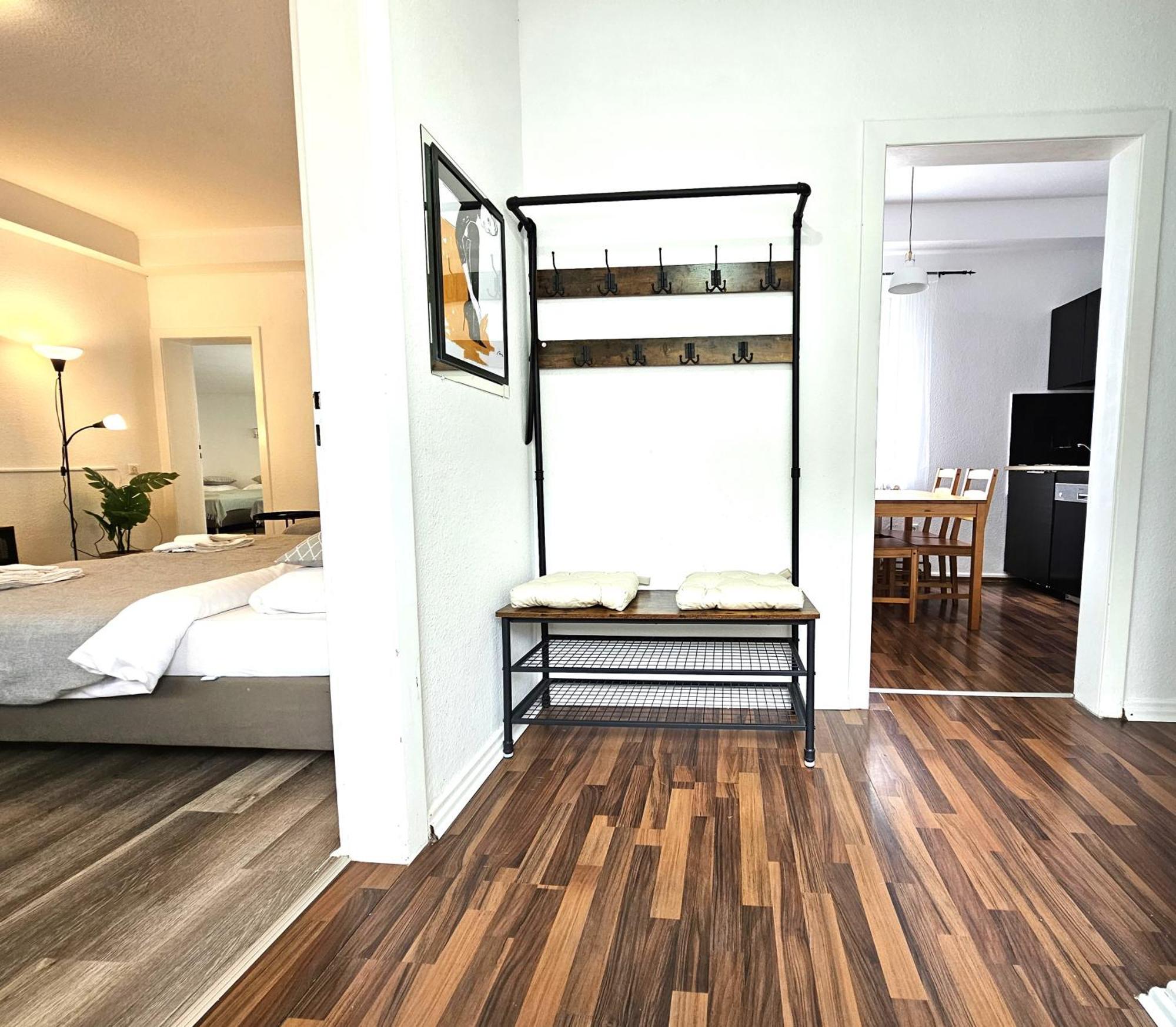 Spacious House Apartment