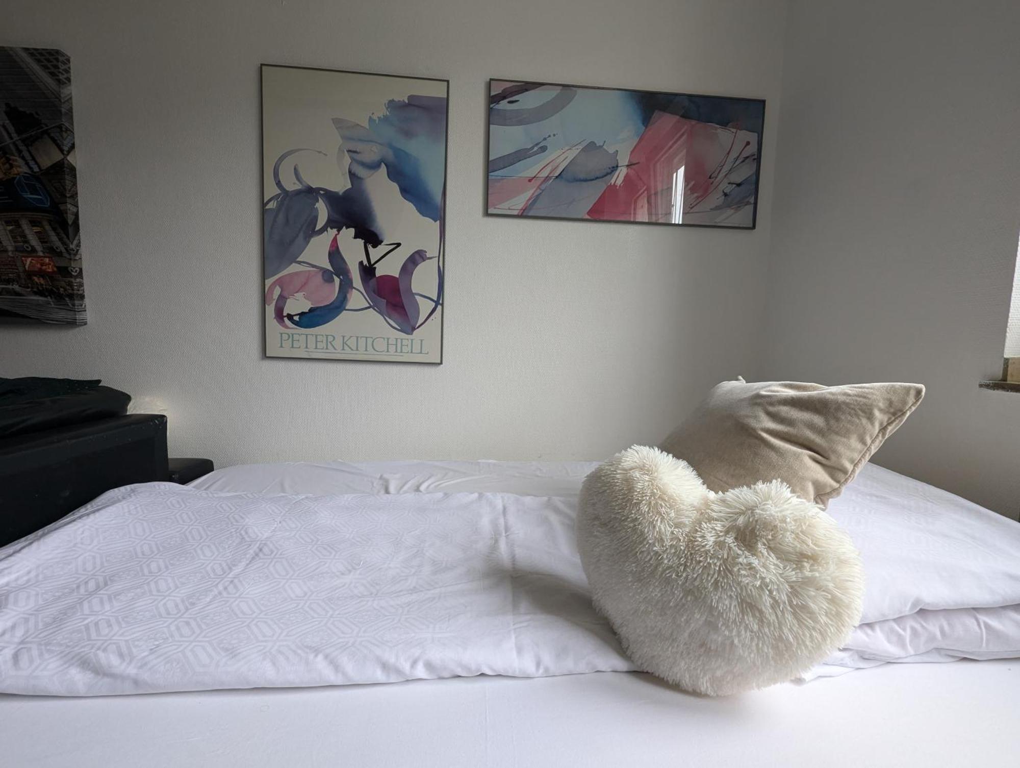 Gaestezimmer Bei Curth Hospedagem domiciliar