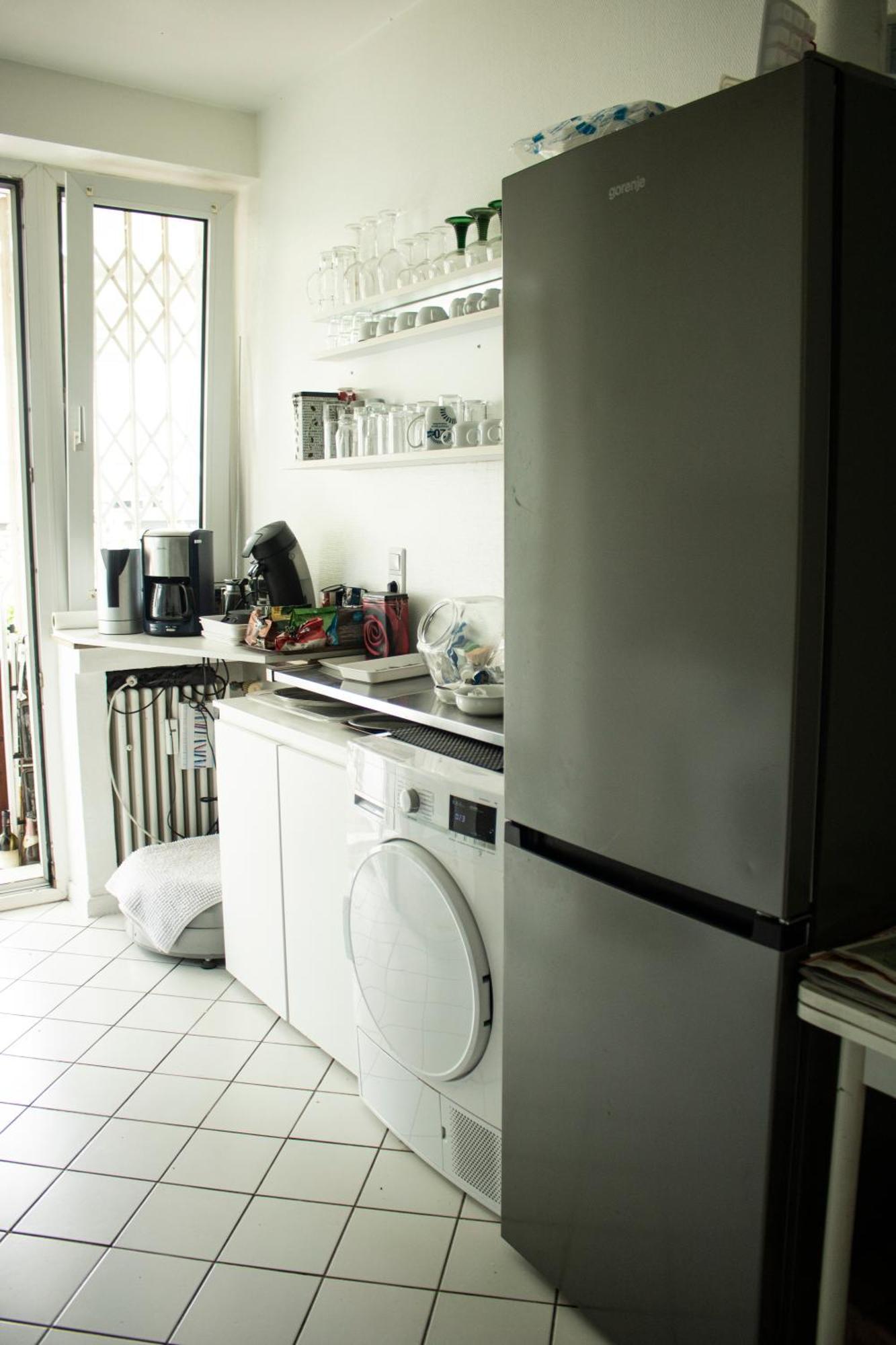Gaestezimmer Bei Curth * Düsseldorf
