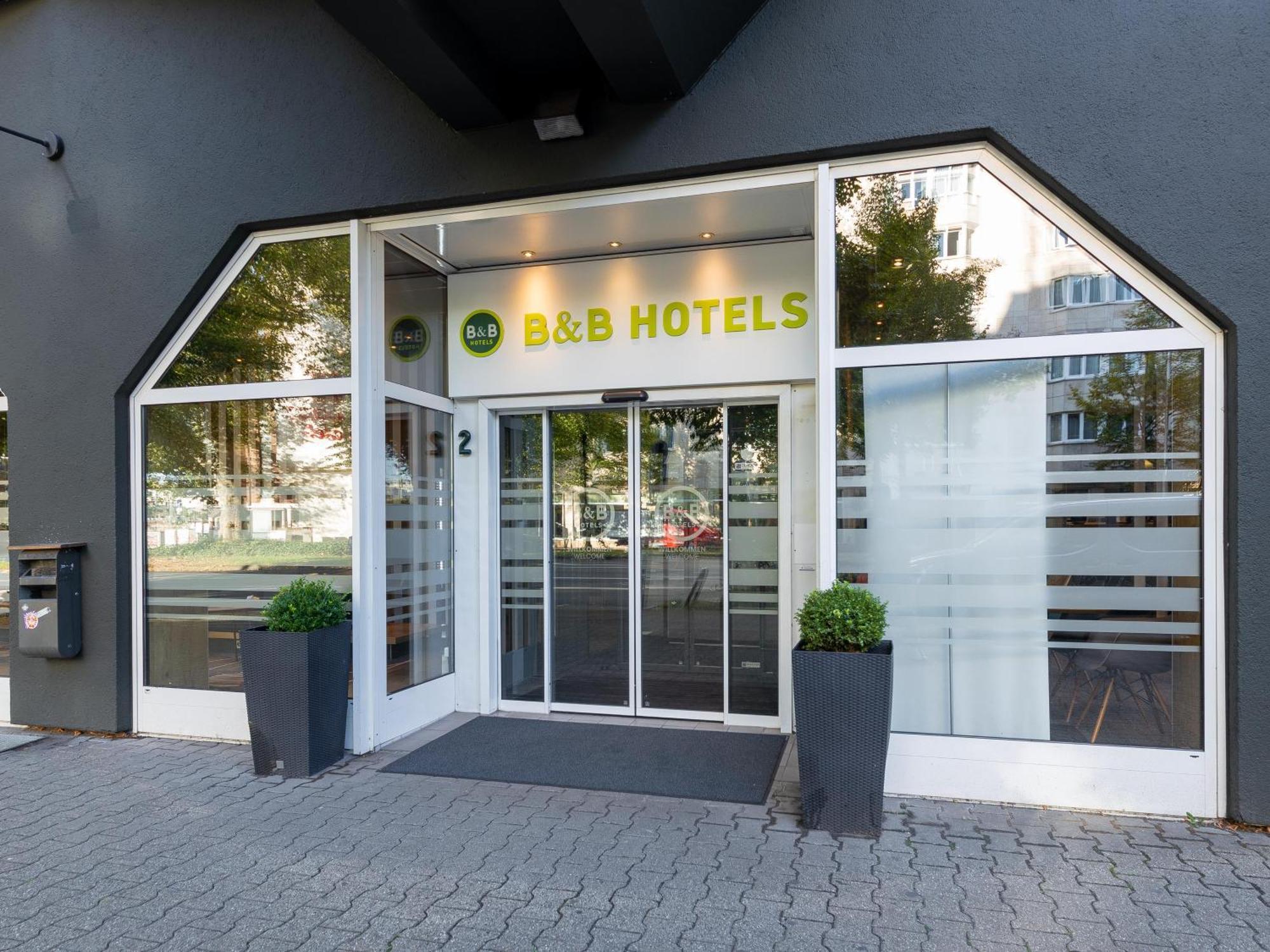 Duesseldorf-hbf Hotel
