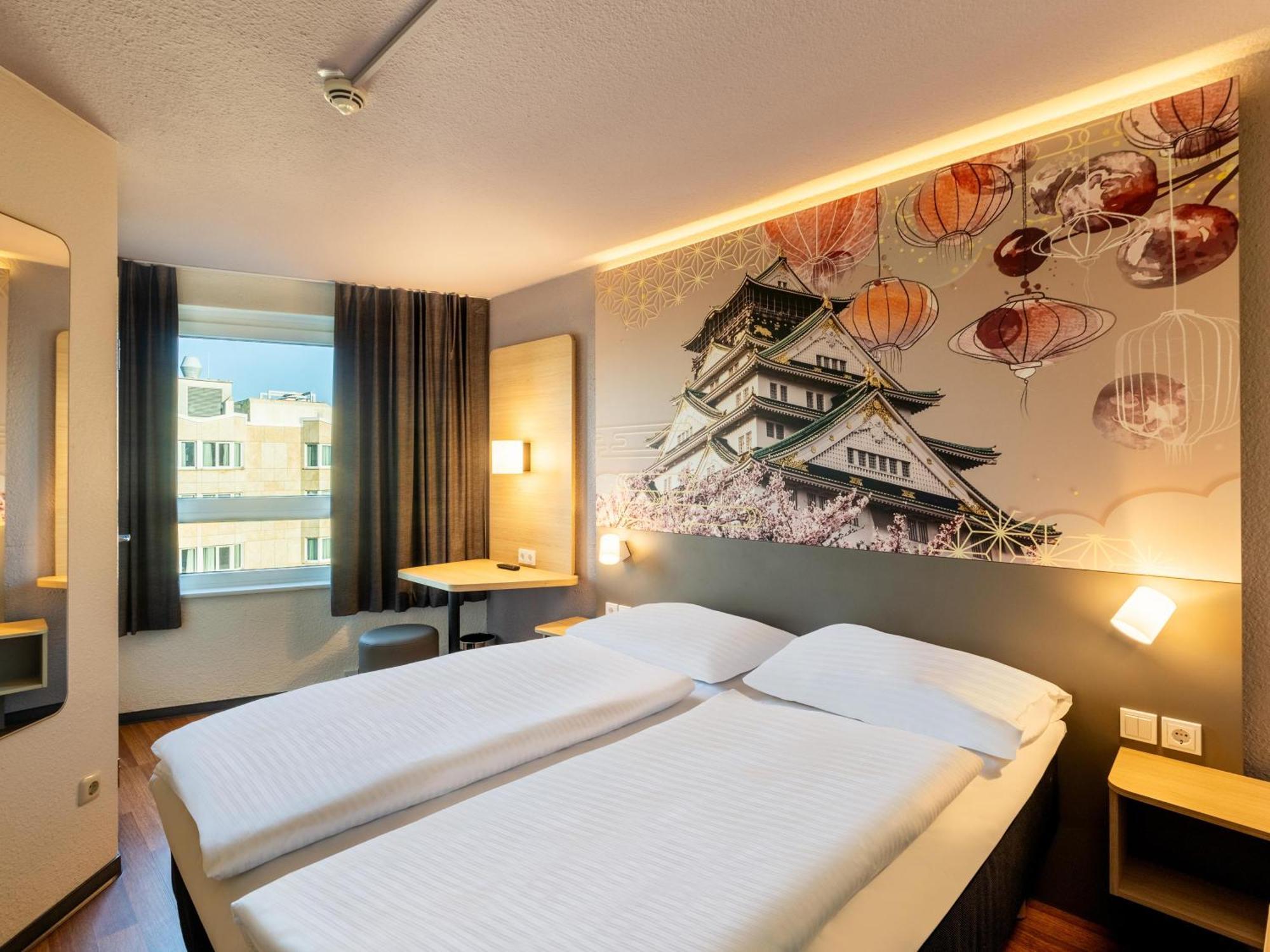 Hotel Duesseldorf-hbf