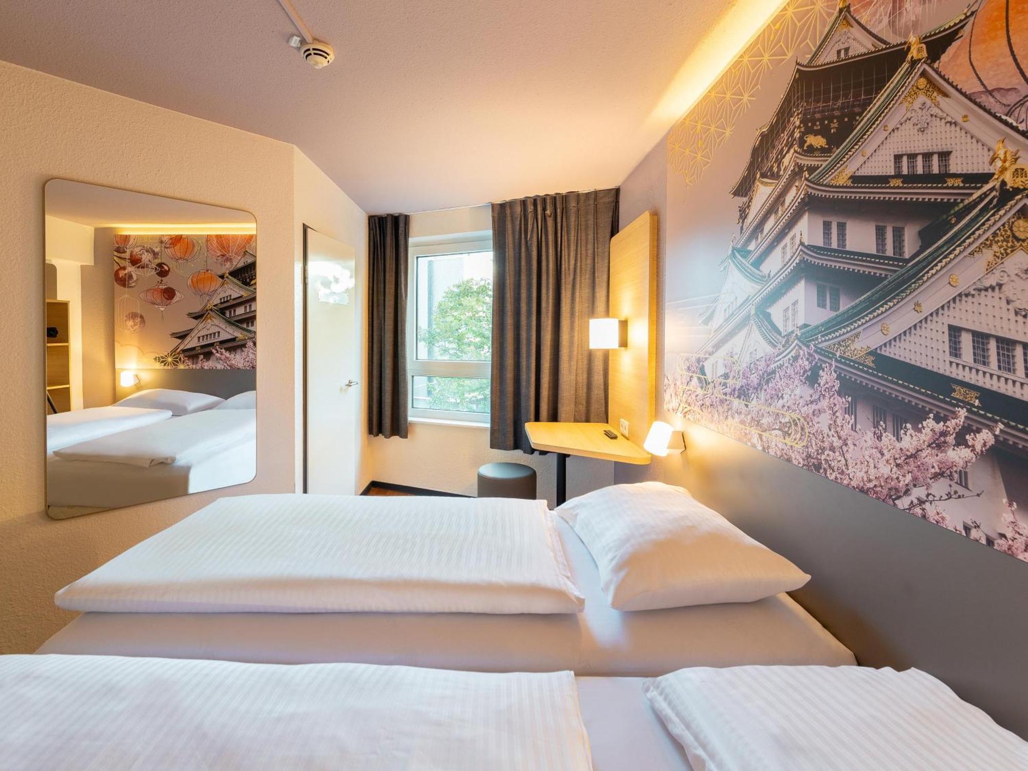 Hotel Duesseldorf-hbf
