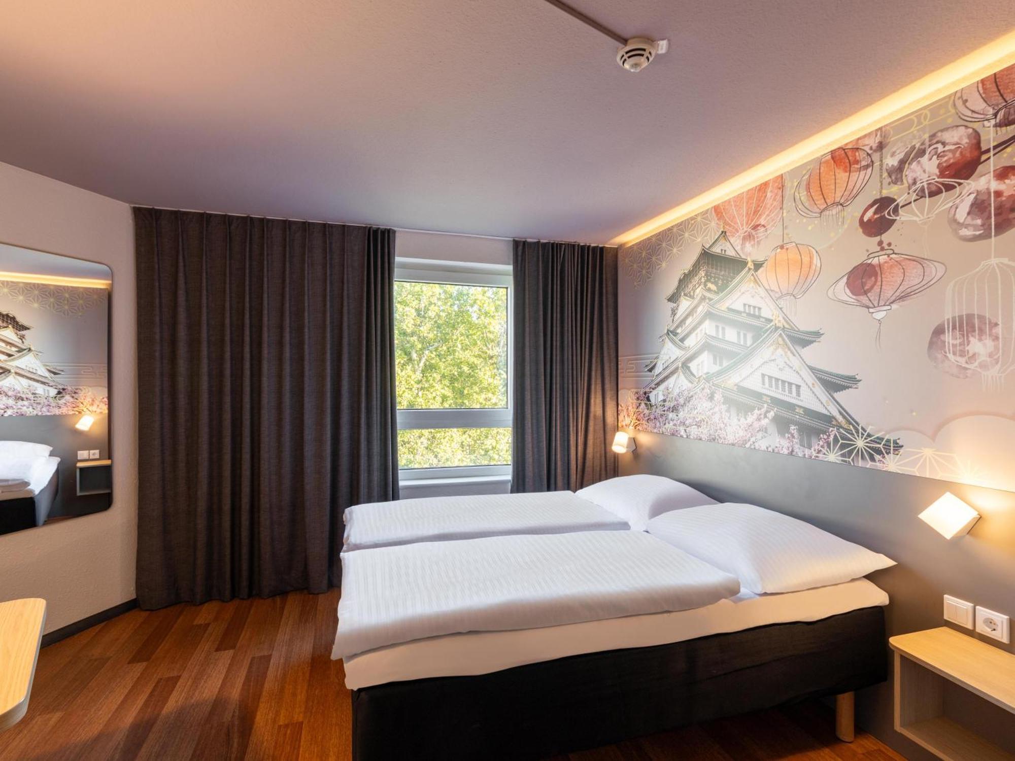 Duesseldorf-hbf Hotel Dusseldorf