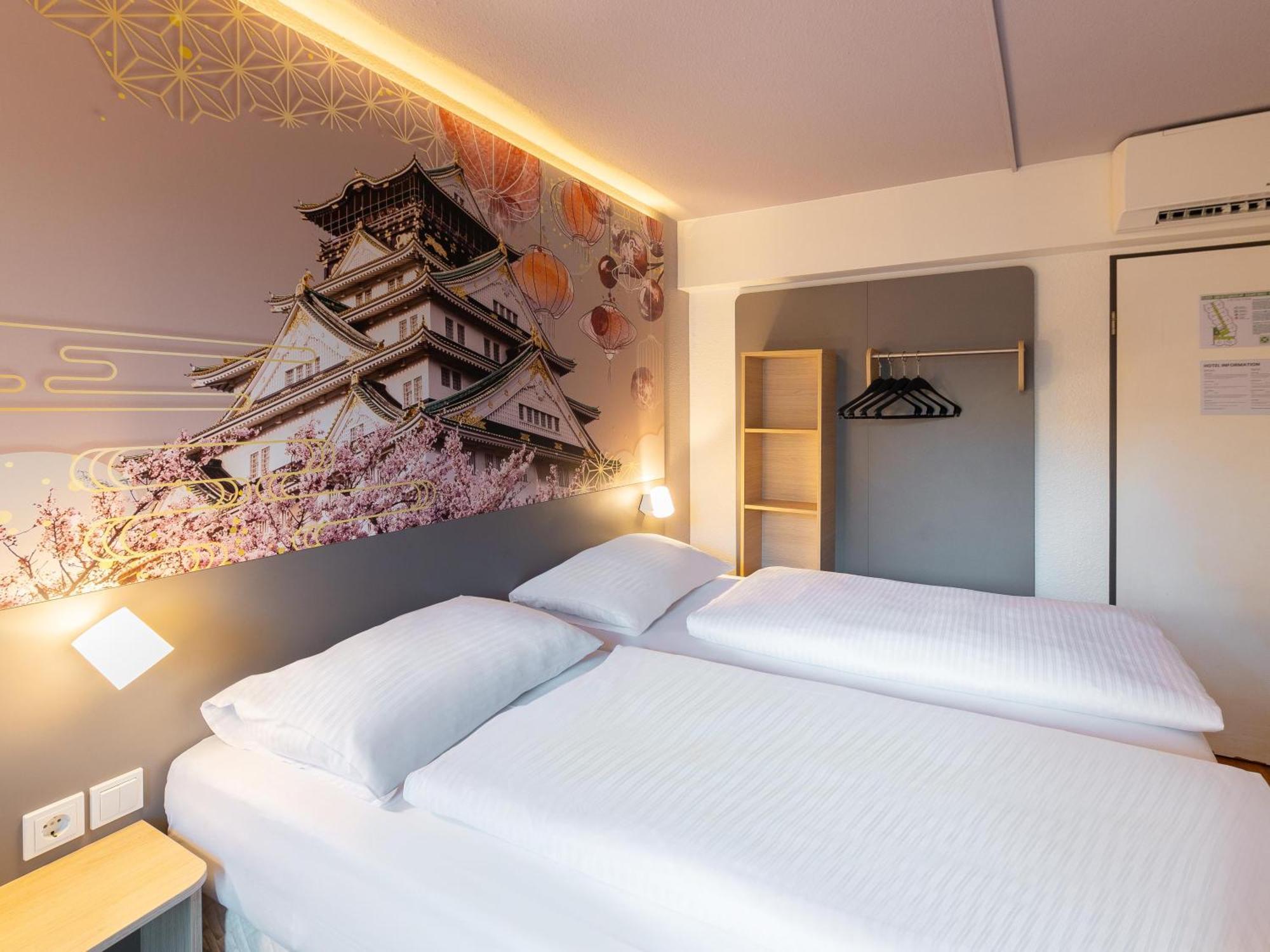 Hotel Duesseldorf-hbf