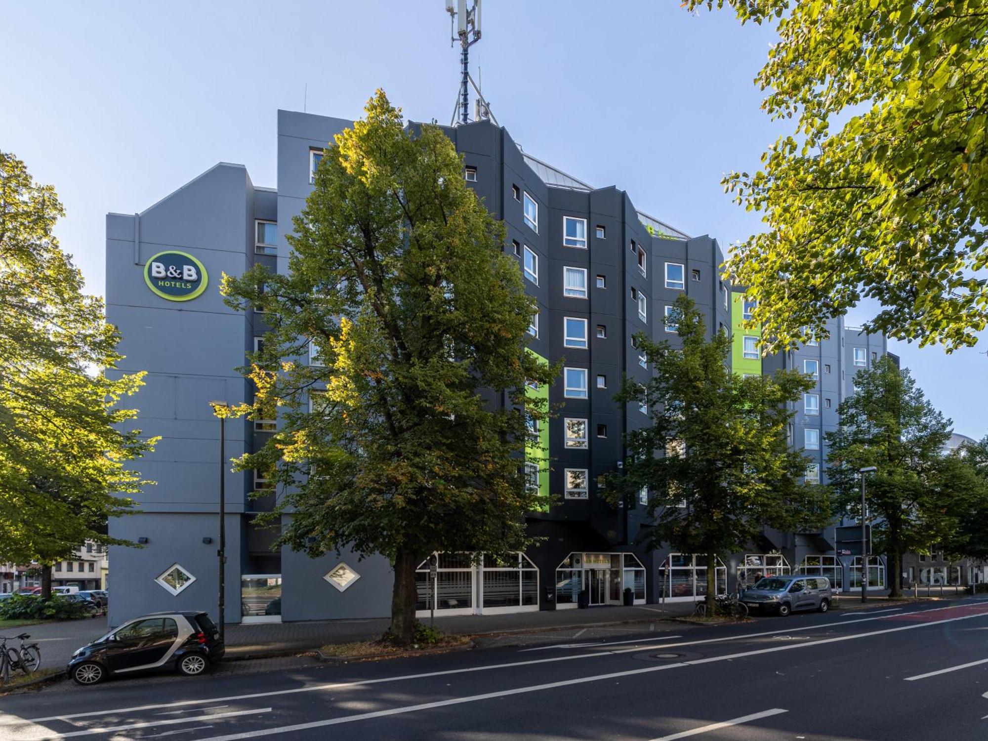 Duesseldorf-hbf Hotel Dusseldorf