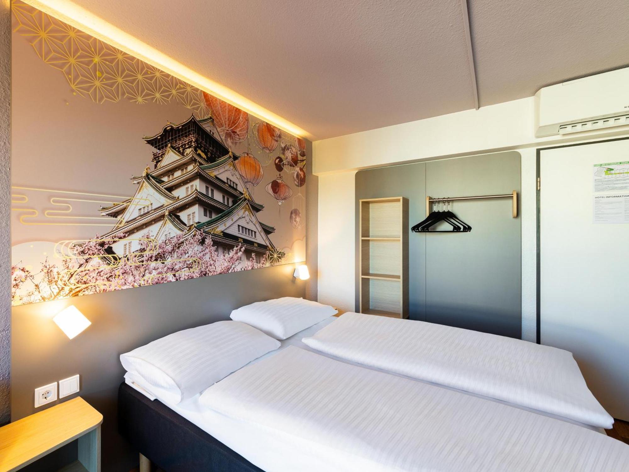 Hotel Duesseldorf-hbf Dusseldorf