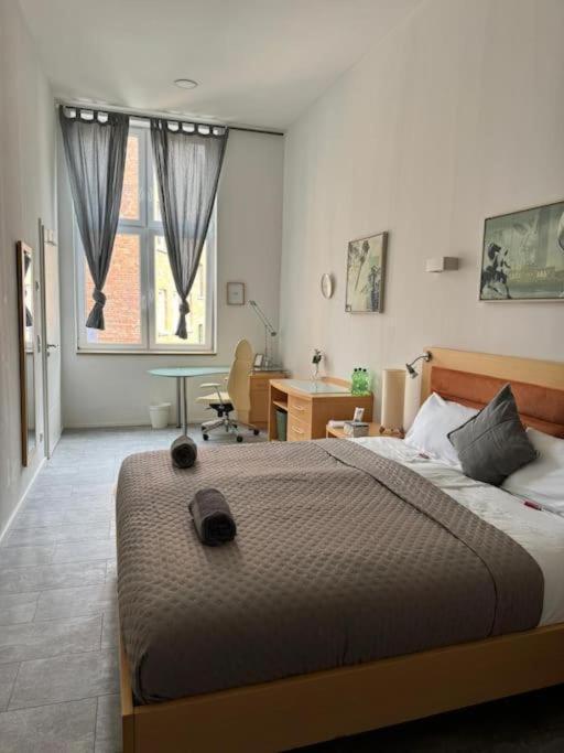 Accommodatie bij particulieren Heaven Homes - 5 Min Bis Zur Duesseldorfer Innenstadt Düsseldorf