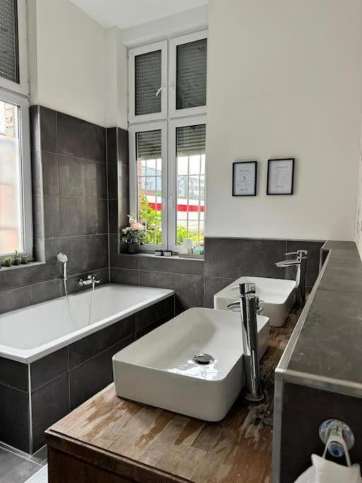 Accommodatie bij particulieren Heaven Homes - 5 Min Bis Zur Duesseldorfer Innenstadt Düsseldorf