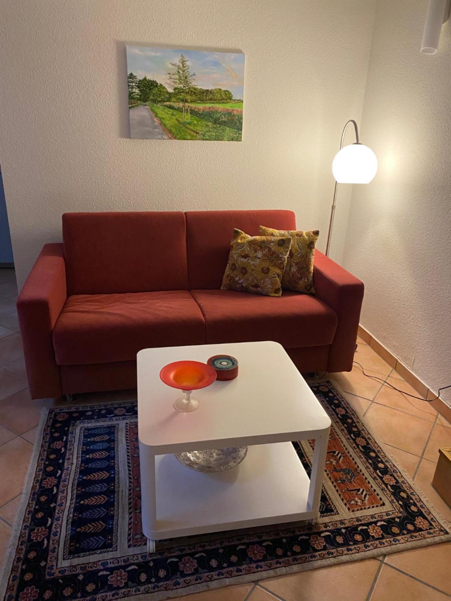 Apartment Einzimmer-apartment Nahe Messe