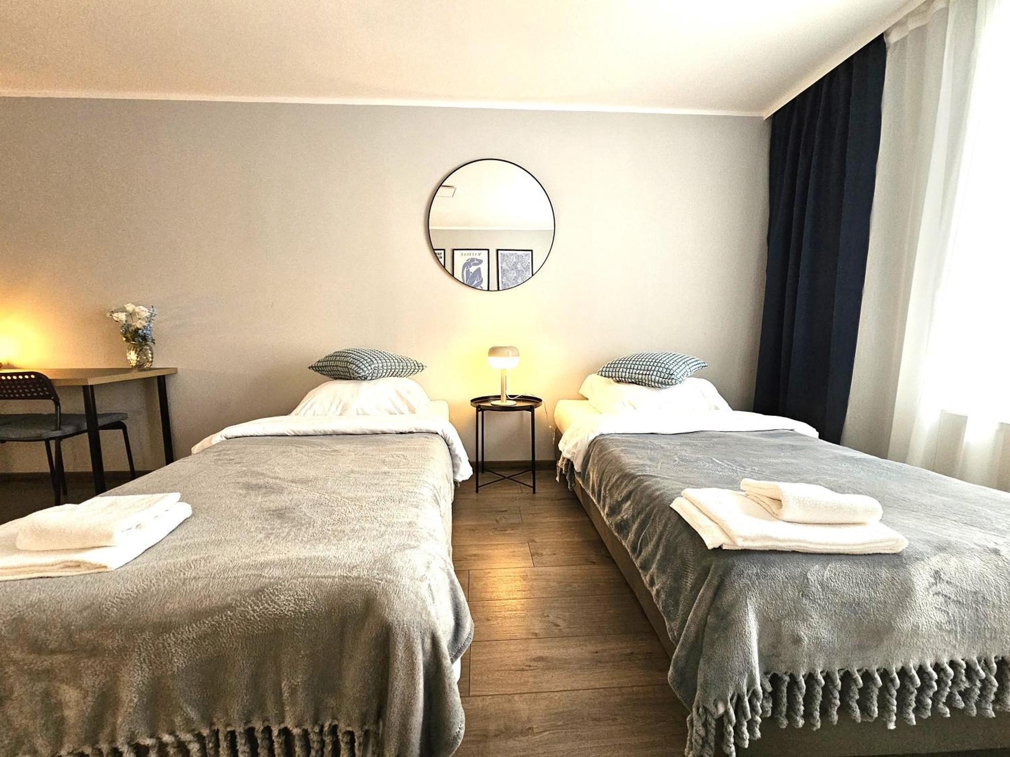 Airport-messe Appartement Düsseldorf
